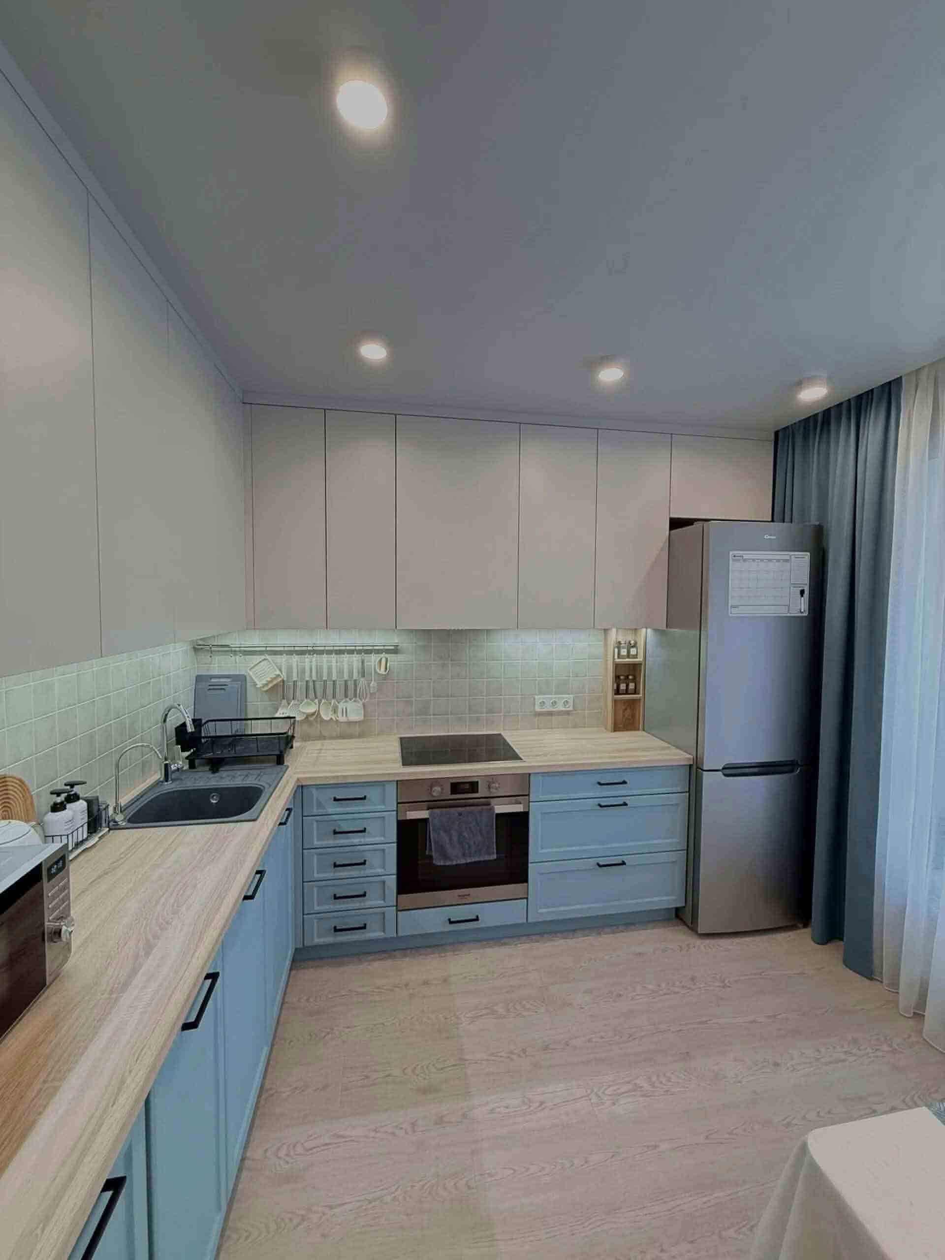 ЖК Graff House Новостройка 64,3 м² — фото 2