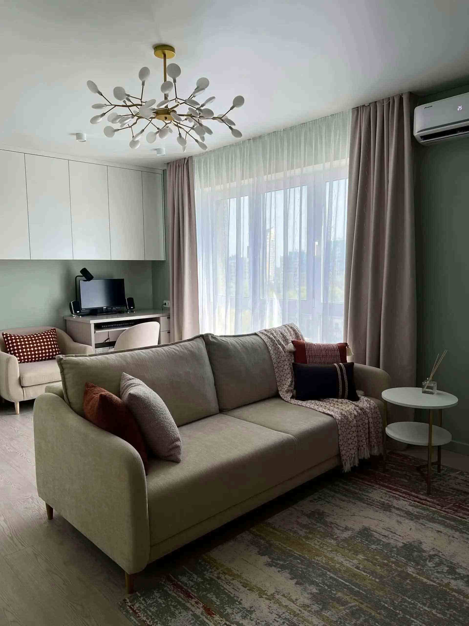 ЖК Graff House Новостройка 64,3 м² — фото 4