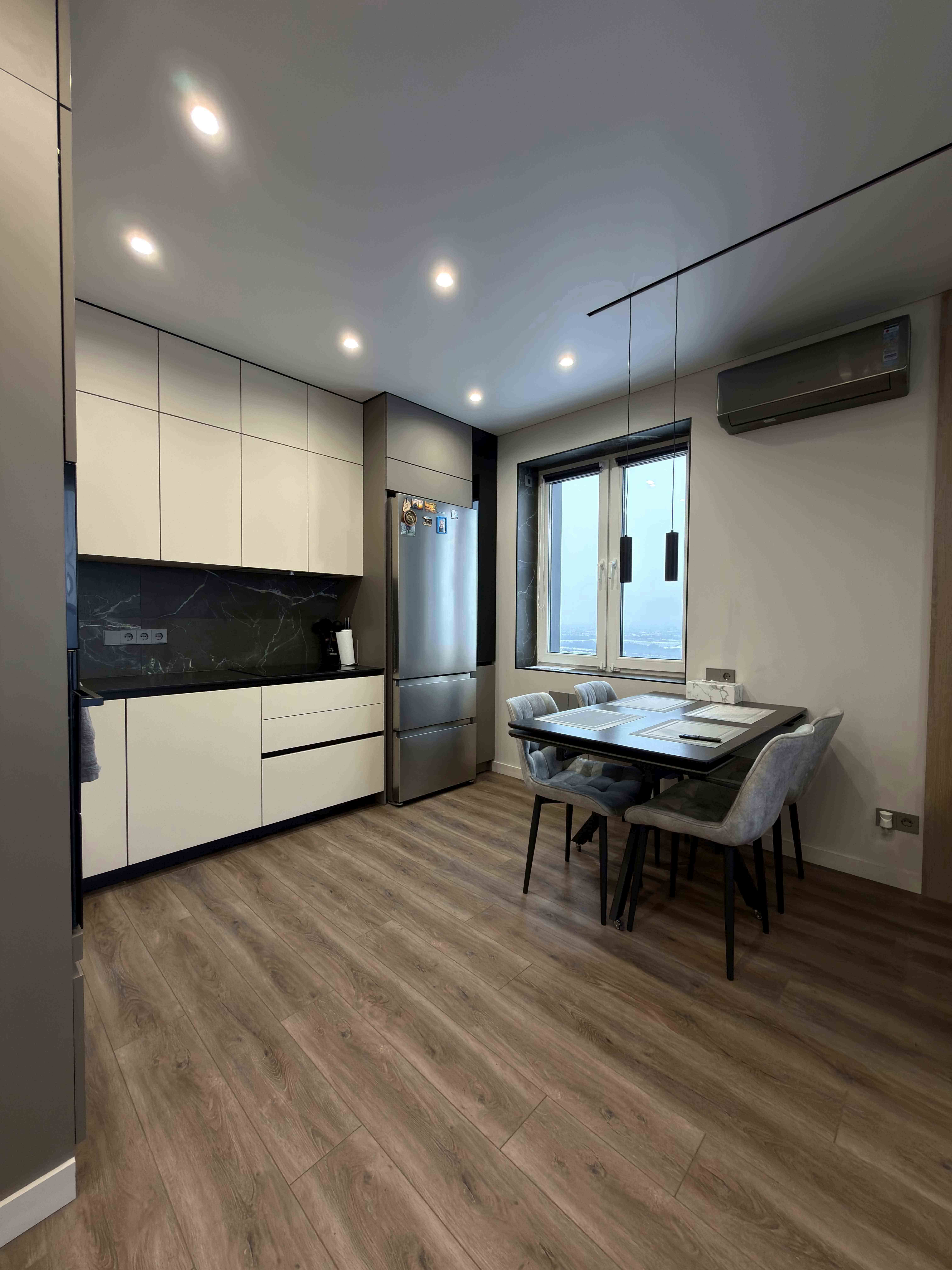ЖК Время Новостройка 62 м² — фото 1