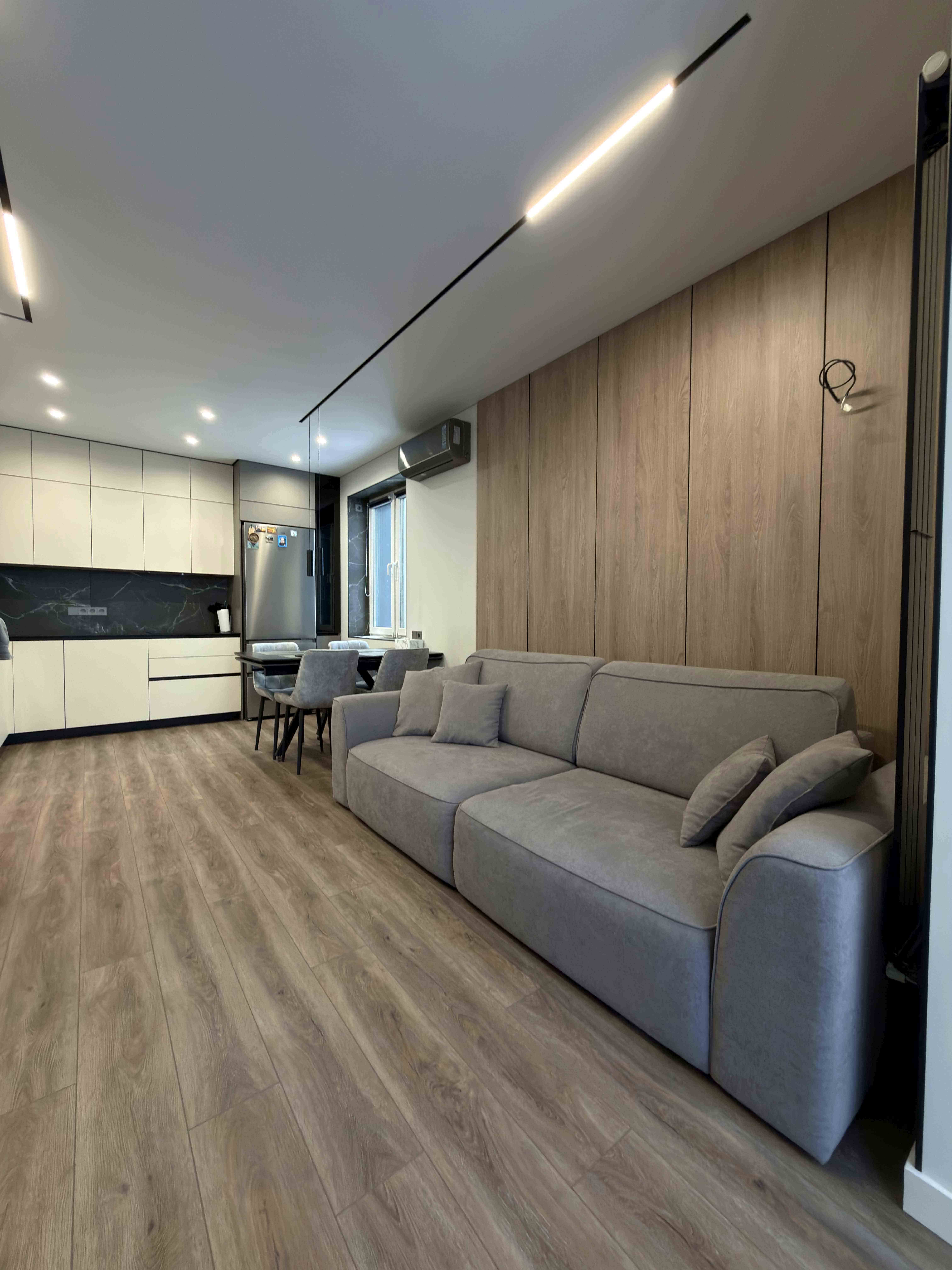 ЖК Время Новостройка 62 м² — фото 2