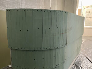 Услуги - Гипсокартонные работы